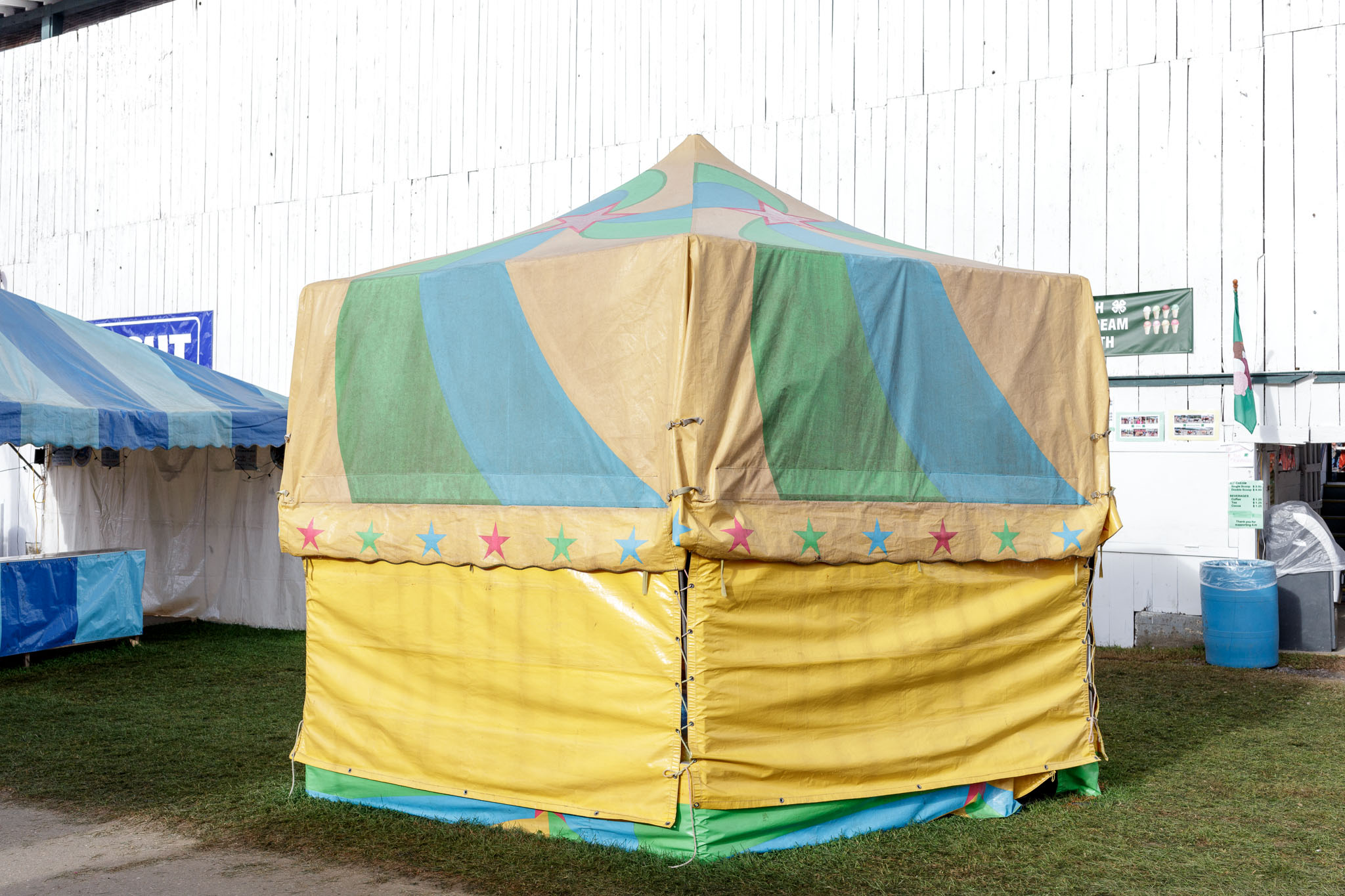 Fair Tent