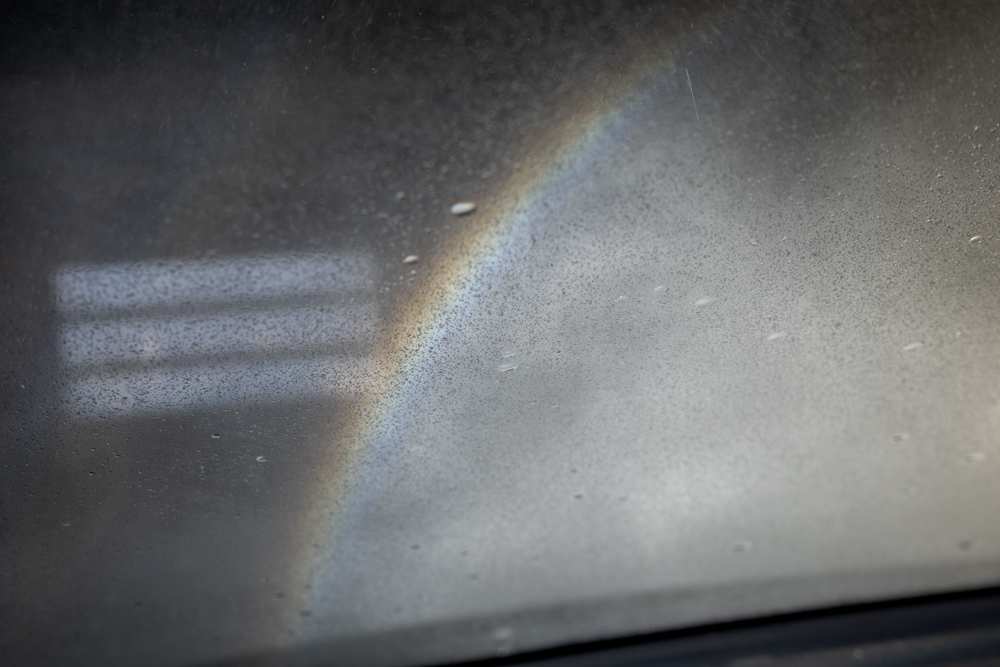 Car Wash Rainbow