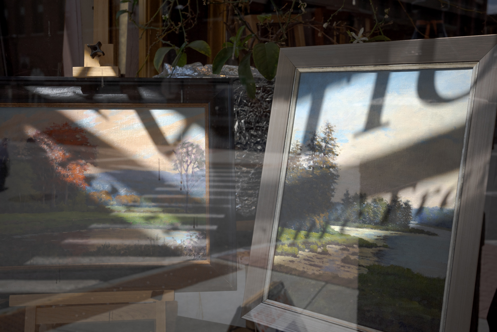 Framer's Window