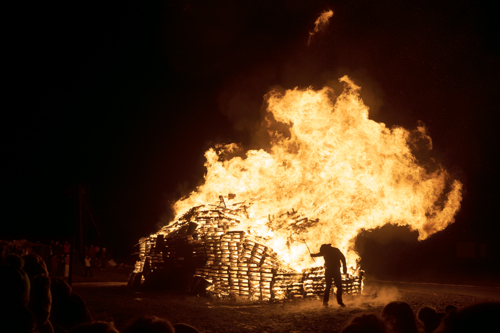 Bonfire