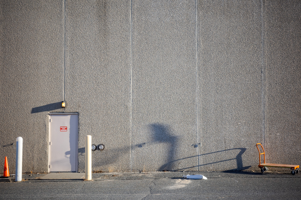 Behind Home Depot #1